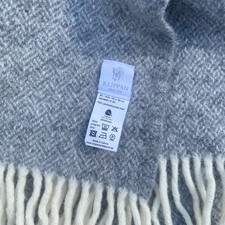 KLIPPAN Coperta da Getto in