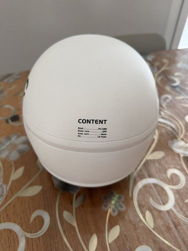 Casco sci poc content - content, xs/s