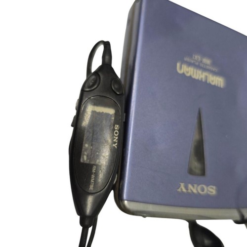 Sony ex1 walkman lettore - sony,