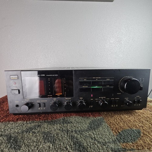 Vtg sansui g99x - vtg,