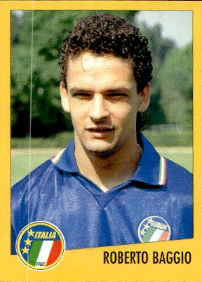 Figurina azzurri con - azzurri, ip