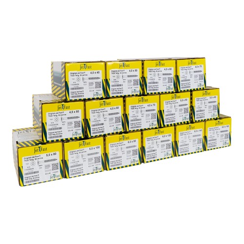 Jet fast viti universali set - jet-fast,