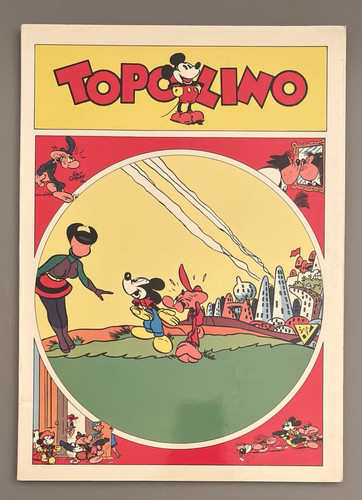 Topolino anaf dicembre 1982 - 50,