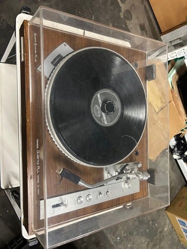 Pioneer 1550 retro - pioneer,