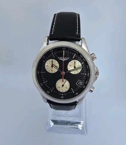Longines cronografo ref - cronografo, –