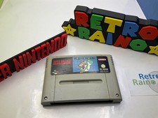 Gioco snes super nintendo - super,