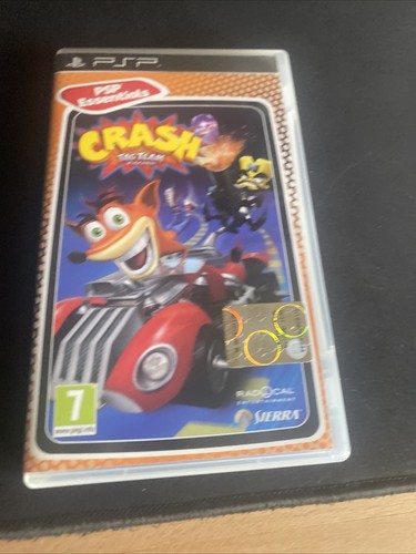 Crash bandicoot tag team - crash,