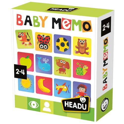 Headu tactile baby memo - -,