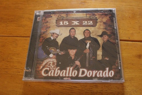 Caballo dorado x 22 - x,