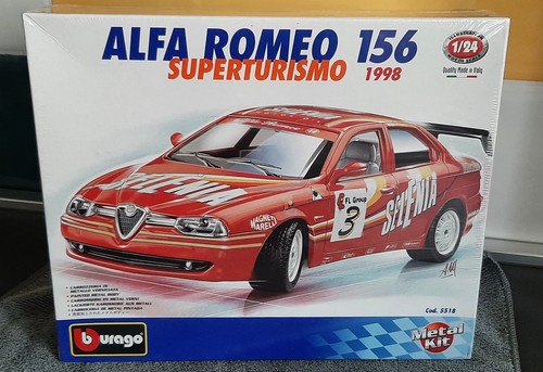 Alfa romeo 156 superturismo - alfa,