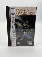 Panzer Dragoon Sega Saturn