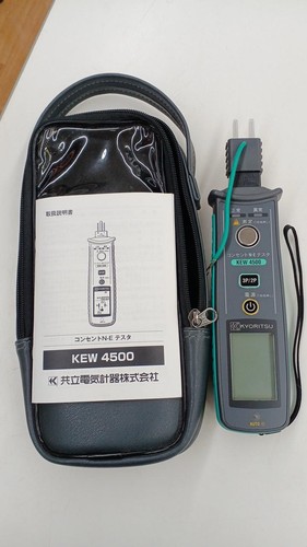 Kyoritsu kew4500 presa - kyoritsu, n-e
