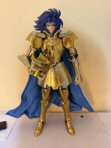 Mst modello saint seiya - saint,