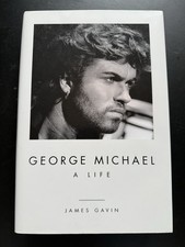 Book GEORGE MICHAEL A Life