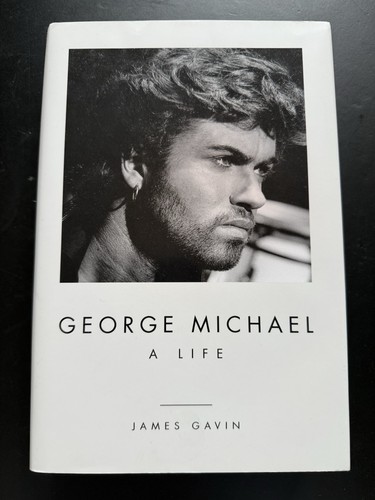 Book george michael life - george,