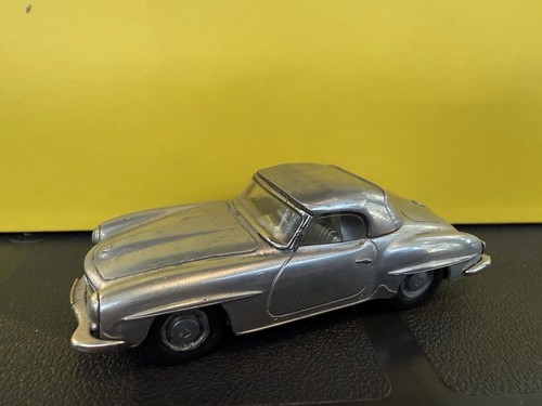 Mercedes 190 1 43 - mercedes, sl