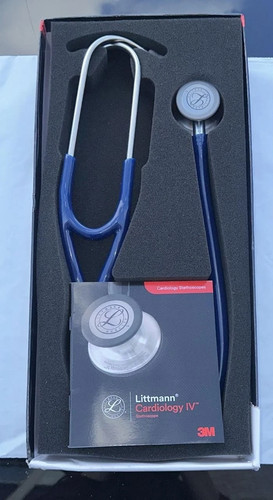 Stetoscopio littmann - stetoscopio,