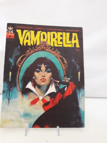 Vampirella 7 del 1971 - ,