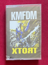 KMFDM~XTORT~CASSETTE TAPE