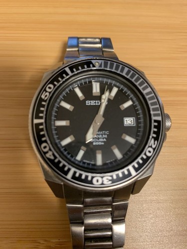 Seiko prospex sbda001 - seiko,