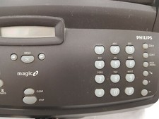 Telefono Fax Philips Magic 2