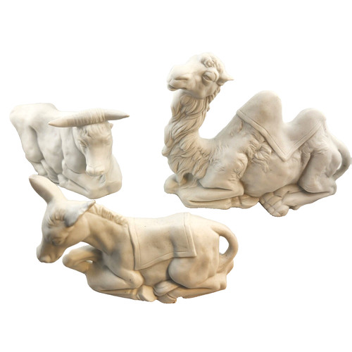 Pezzi statuine homco - 3,