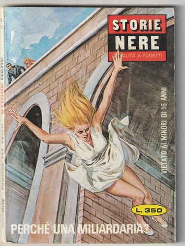 Storie nere 32 - nere, #32