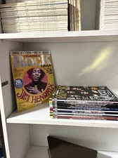 Rivista Classic Rock Lotto 19