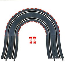 Carrera GO!!! Digital143 Flyover Highfly binari ferrovia espansione espansione 