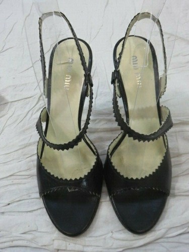 Miu nero capretto - miu,