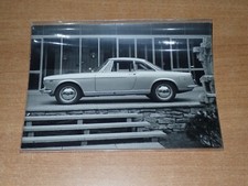 PININFARINA  FIAT 1800 S COUPE' FOTOGRAFIA ORIGINALE DI ARCHIVIO (64)
