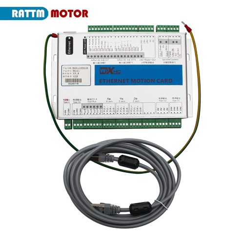 Scheda driver controllo