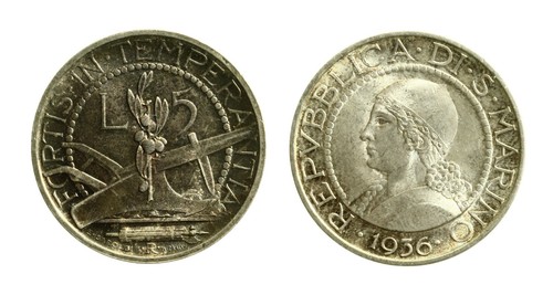Pcc1837 repubblica di san - repubblica,