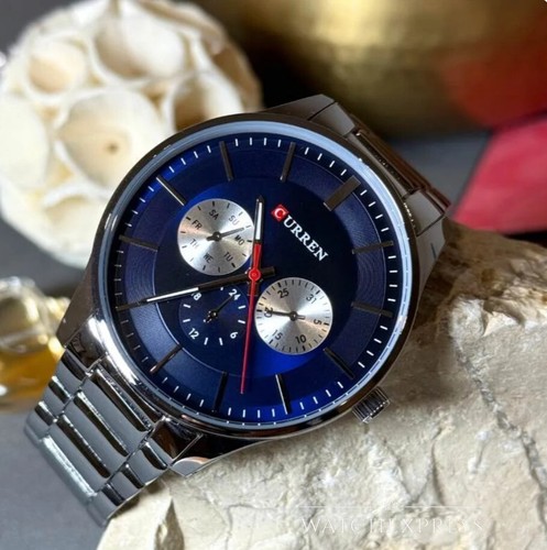 Orologio uomo curren - orologio, da