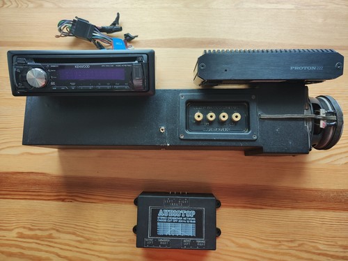 Kenwood kdc4757sd proton - +,