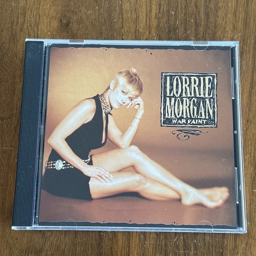 War paint lorrie morgan - paint,