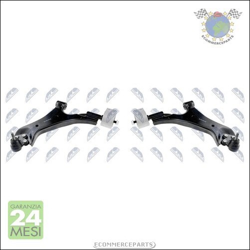 Kit braccio oscillante sx - kit,
