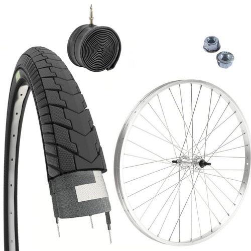 Ruota anteriore bici - ruota,