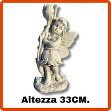 Statua da giardino esterno