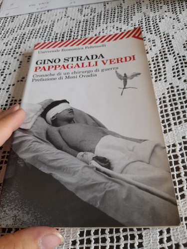 Pappagalli verdi gino strada - -,