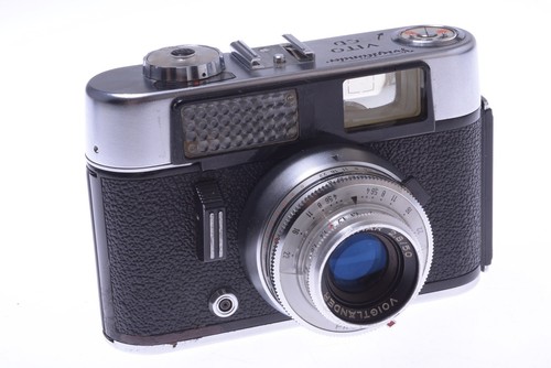 Fotocamera voigtlander - ✅,