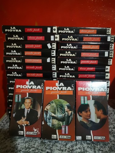 Stock vhs episodi - di, 59