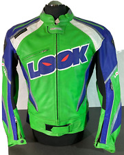 Giacca In Pelle Moto Lookwell