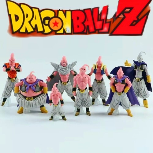 Figura dragon ball majin - ball, bu