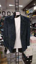  Giacca Uomo Man Misto Lino
