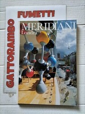 Meridiani N.74 Londra  -