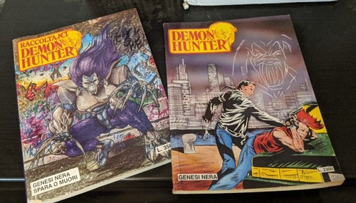 Demon hunter 1993 collezione - hunter,