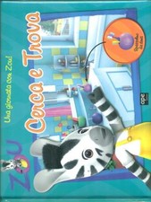 CERCA E TROVA - UNA GIORNATA CON ZOU RAGAZZI AA.VV APE JUNIOR 2012