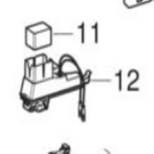 Geberit Monolith Plus parte
