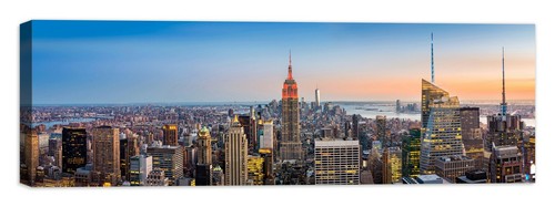 Panorama new york quadro - new,